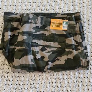 Savane Hiking Shorts